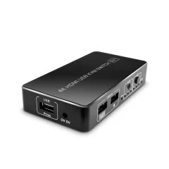 HY-2011-KVM-S0H1 HDMI 2.0 4K/60Hz KVM stikalo