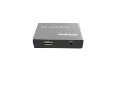 YZ-B022-23 Kompakten razdelilnik HDMI iz aluminija