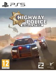 AEROSOFT HIGHWAY POLICE SIMULATOR igra za PS5