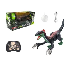 Daljinski upravljalnik robota dinozavra Velociraptor