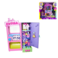 Barbie Extra set za igro