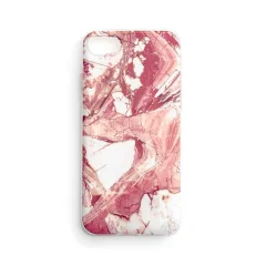 Marble gel ovitek marmor ovitek za Samsung Galaxy S22+ roza