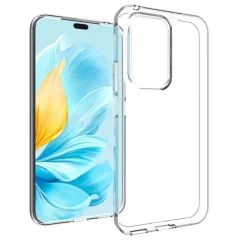 Clear Case 1,8 mm silikonski ovitek za Honor 200 Pro - prozoren