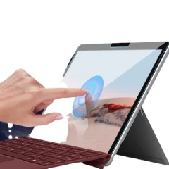 Zaščita zaslona iz kaljenega stekla s filtrom modre svetlobe   Microsoft Surface Pro 9/10