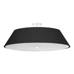 Plafond VEGA 60 črna