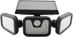 Entac 83561 Solarna svetilka s senzorjem LED 15W