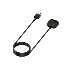 Fitbit Versa 4/Sense 2 magnetni kabel za polnjenje (uradno) - 1 meter