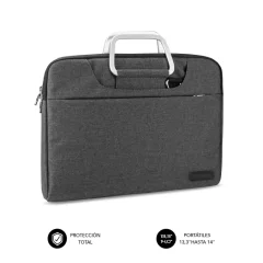 Funda Portatil Subblim Business prenosnik rokav 13,3-14 ''siva