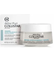 Collistar Aquagel Ialuronska kislina + Ceramidi vlažilni lifting 50 ml