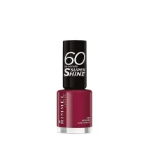 Rimmel 60Seconds Super Shine Color 340 jagode in smetana 8 ml