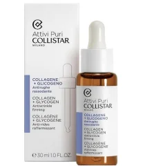 Collistar Serum Collagene + Glycogen proti gubam za učvrstitev 30 ml