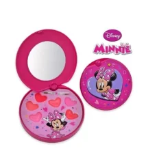 Set bleščil za ustnice Disney Junior Minnie + aplikator z ogledalom