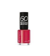 Rimmel 60Seconds Super Shine Color 430 Coralicious 8 ml