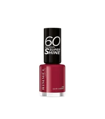 Rimmel 60Seconds Super Shine Color 710 Oh My Cherry 8 ml