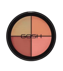 Gosh Strobe'N Glow Illuminator Kit 002 rdečilo 15 gr