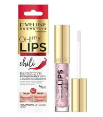 Eveline Oh My Lips Lip Maximizer Chili 4,5 ml