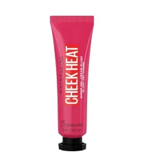 Maybelline Cheek Heat Sheer Gel-Cream Blush 25 Fuchsia Spark 10 ml