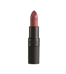 Gosh Velvet Touch Lipstick -014 Matt Cranberry 4Gr