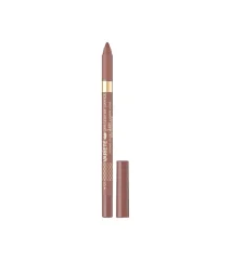 Eveline Cosmetics Variete Gel Lipliner Pencil Waterproof 01 Nude