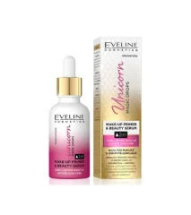 Eveline Unicorn Magic Drops Make-Up Primer & Beauty Serum 30 ml