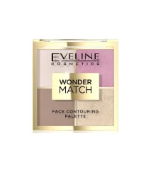 Eveline Cosmetics Wonder Match barvna paleta 1