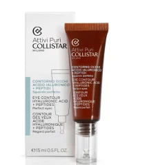 Collistar Ye Contour hialuronska kislina + peptidi 15 ml