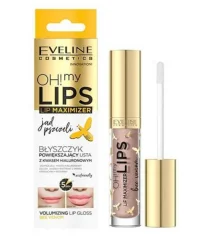 Eveline Oh My Lips Lip Maximizer čebelji strup 4,5 ml