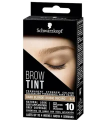 Schwarzkopf Brow Tint Eyebrows Dark Blonde 4-1