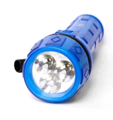 RX4051#03427 Svetilka 3LED 2D modra