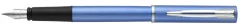 WATERMAN nalivno pero Allure Blue C.C.