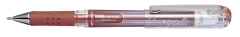 Pentel gel roler K230M, bron