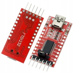 Modul pretvornika USB-UART (RS232 TTL) FT232RL FTDI