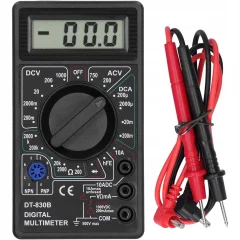 Mini digitalni multimeter DT-830B