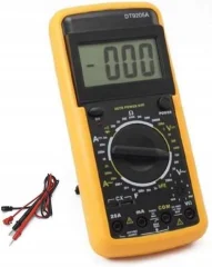 Digitalni multimeter Rosfix DT9205A