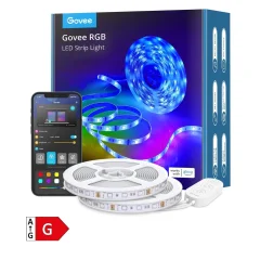 GOVEE RGB LED trakova, 2 x 5 m