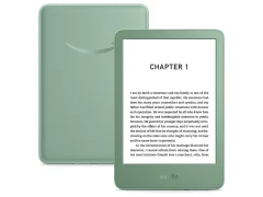 Amazon Kindle 2024 Special Offers 6", 16GB, WiFi, 300dpi, zelen E-bralnik