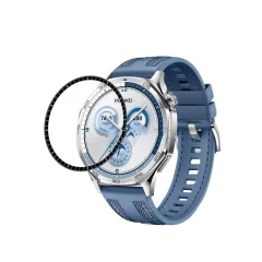 Huawei Watch Curved 3D Full Screen Protector (2 paketa)   Huawei Watch GT5 Pro 46mm