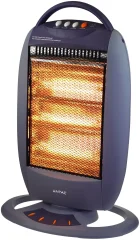 Entac 979946 Prenosni grelnik Halogenski 400W / 800W / 1200W