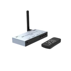 YZ-SW301-BT 3x1 HDMI preklopnik z daljinskim upravljalnikom