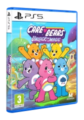 CARE BEARS: UNLOCK THE MAGIC igra za PLAYSTATION 5