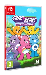 CARE BEARS: UNLOCK THE MAGIC igra za NINTENDO SWITCH