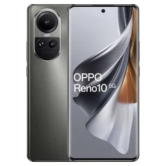 Obnovljeno - znaki rabe - Pametni telefon Oppo Reno 10 5G 6.7" 8Gb 256Gb Dual Sim Srebrno siva