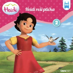 Heidi knjiga 2 - Heidi reši ptička