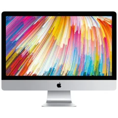 Obnovljeno - kot novo - Računalnik RNW AIO Apple iMac 27" Retina 5K 2017 i5-7500 / 16GB / SSD512GB / WLAN / CAM 5120x2880 / Radeon Pro 570 / iOS / A+