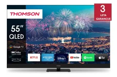 THOMSON QLED TV sprejemnik 55QG6C14