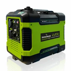 Tecnoware bencinski agregat 4T 2000W 2200VA tihi inverter FGEINV2200M