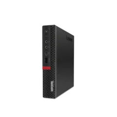 Obnovljeno - znaki rabe - Računalnik RNW Tiny Lenovo ThinkCentre M720q i5-8500T / 8GB / SSD256GB / VGA+Serial port / W11P COA