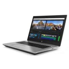 Obnovljeno - znaki rabe - Prenosnik RNW HP Zbook 17 G5 i7-8850H / 16GB / SSD512GB / 17,3" 1920x1080 / WLAN / BT / CAM / P3200 / W11P / SLO gravura