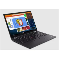 Obnovljeno - znaki rabe - Prenosnik RNW Lenovo X13 Yoga G1 i5-10310U / 16GB / SSD256GB / 13,3" 1920x1080 / WLAN / BT / CAM / FP / Touch / W11P / SLO gravura