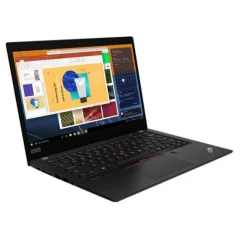 Obnovljeno - znaki rabe - Prenosnik RNW Lenovo X13 Gen 1 i5-10310U / 16GB / SSD256GB / 13,3" 1920x1080 / WLAN / BT / CAM / Touch / W11P / SLO gravura